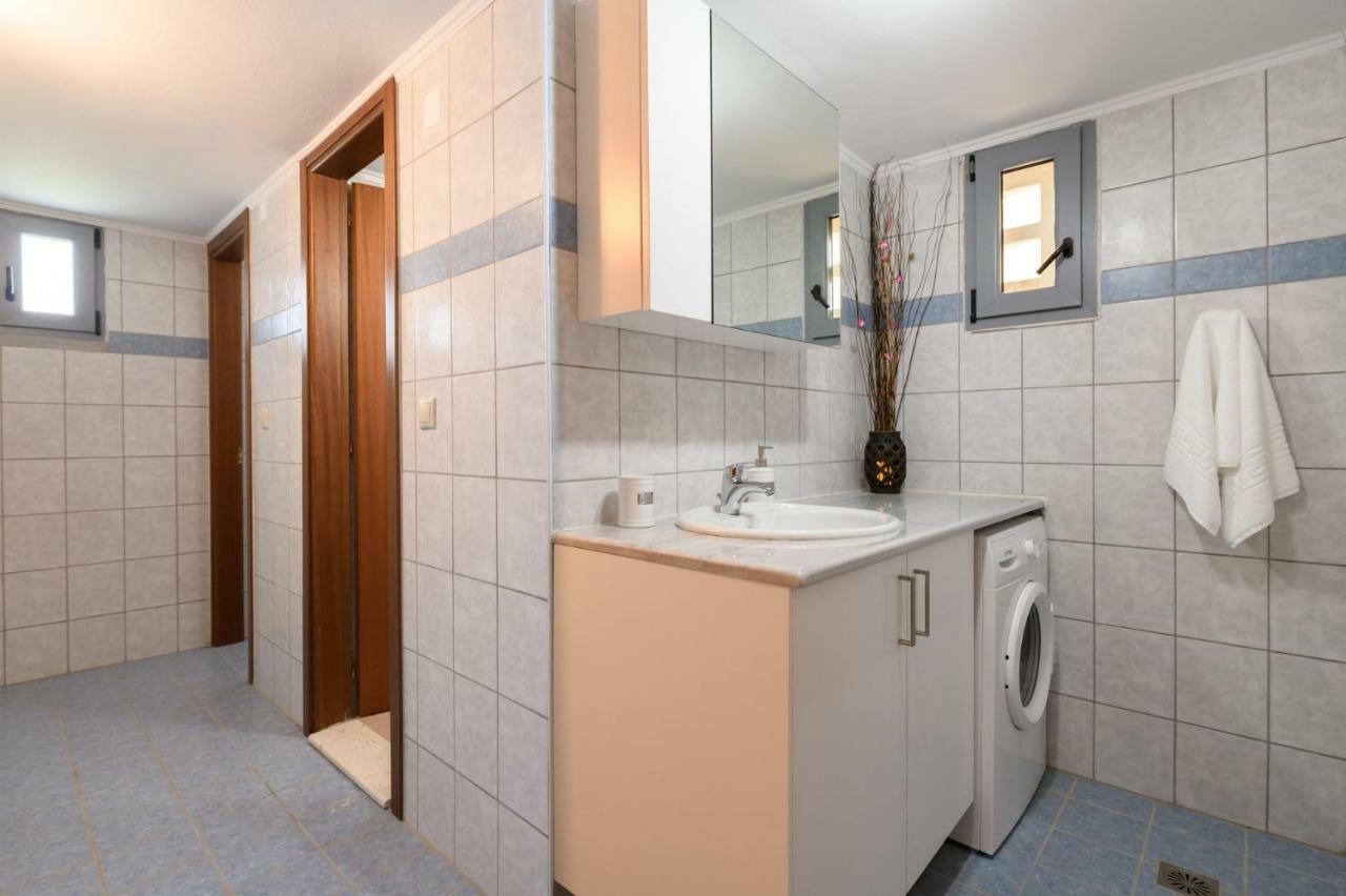 Coral Sea Apartment Kokkinos Pyrgos Dış mekan fotoğraf