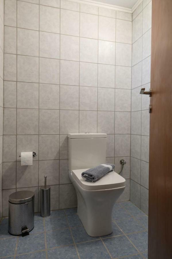 Coral Sea Apartment Kokkinos Pyrgos Dış mekan fotoğraf