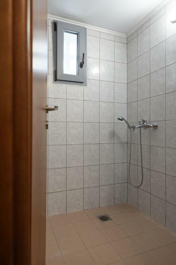Coral Sea Apartment Kokkinos Pyrgos Dış mekan fotoğraf