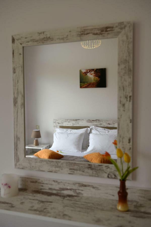 Coral Sea Apartment Kokkinos Pyrgos Dış mekan fotoğraf